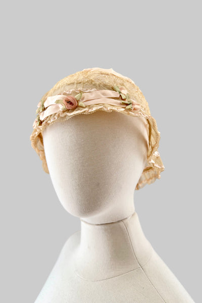 20s Silk Cap
