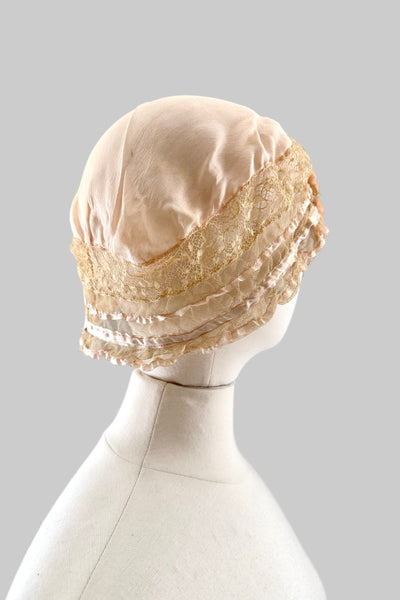 20s Silk Cap