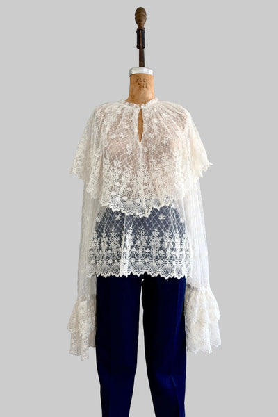 Dreamy Lace Blouse