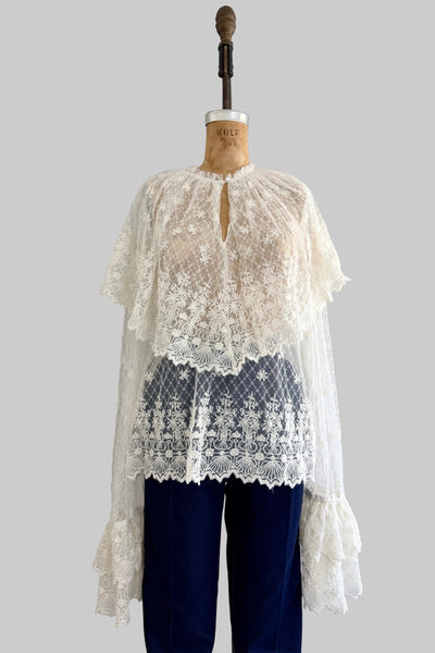Dreamy Lace Blouse