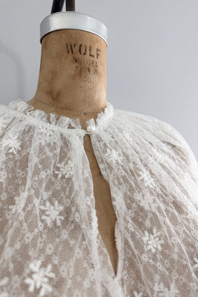 Dreamy Lace Blouse