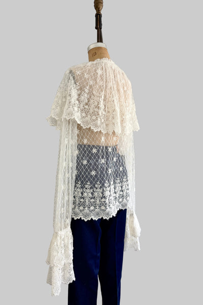 Dreamy Lace Blouse