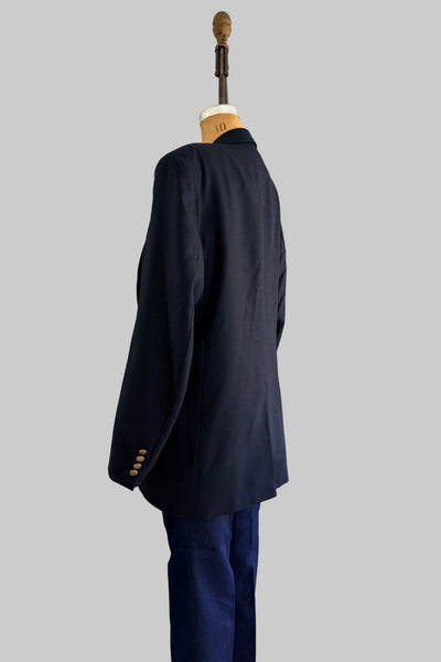 Dark Blue Blazer