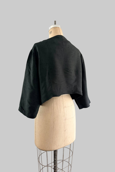 Vintage Silk Jacket