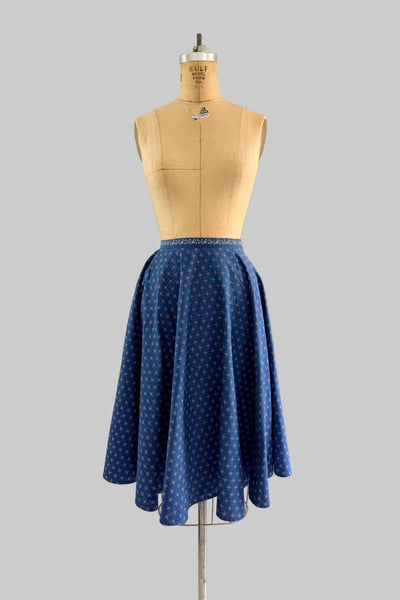 Vintage 50s Skirt