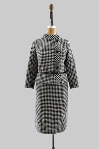 Vintage 1960s Tweed Suit