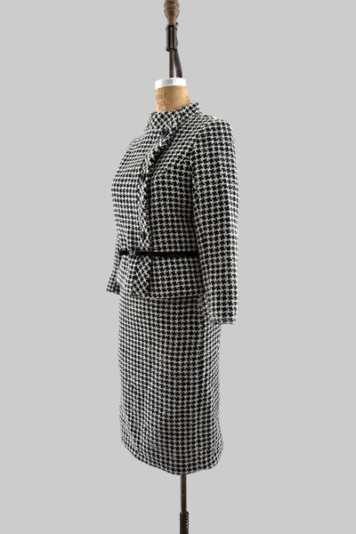 Vintage 1960s Tweed Suit
