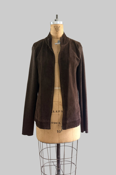 Pendleton Suede Jacket