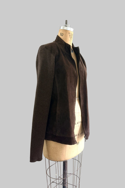 Pendleton Suede Jacket