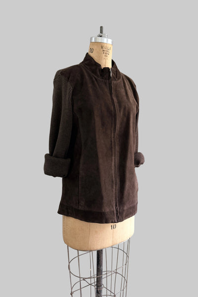 Pendleton Suede Jacket