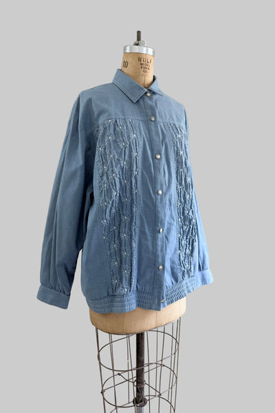 Vintage Oversized Jacket