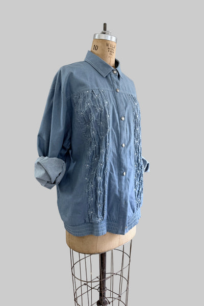 Vintage Oversized Jacket