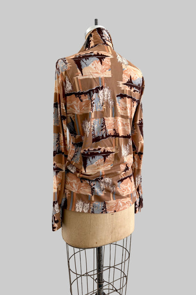 1970s Lake Tahoe Shirt