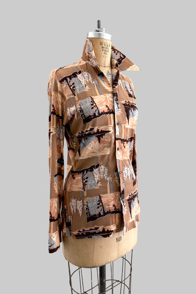 1970s Lake Tahoe Shirt