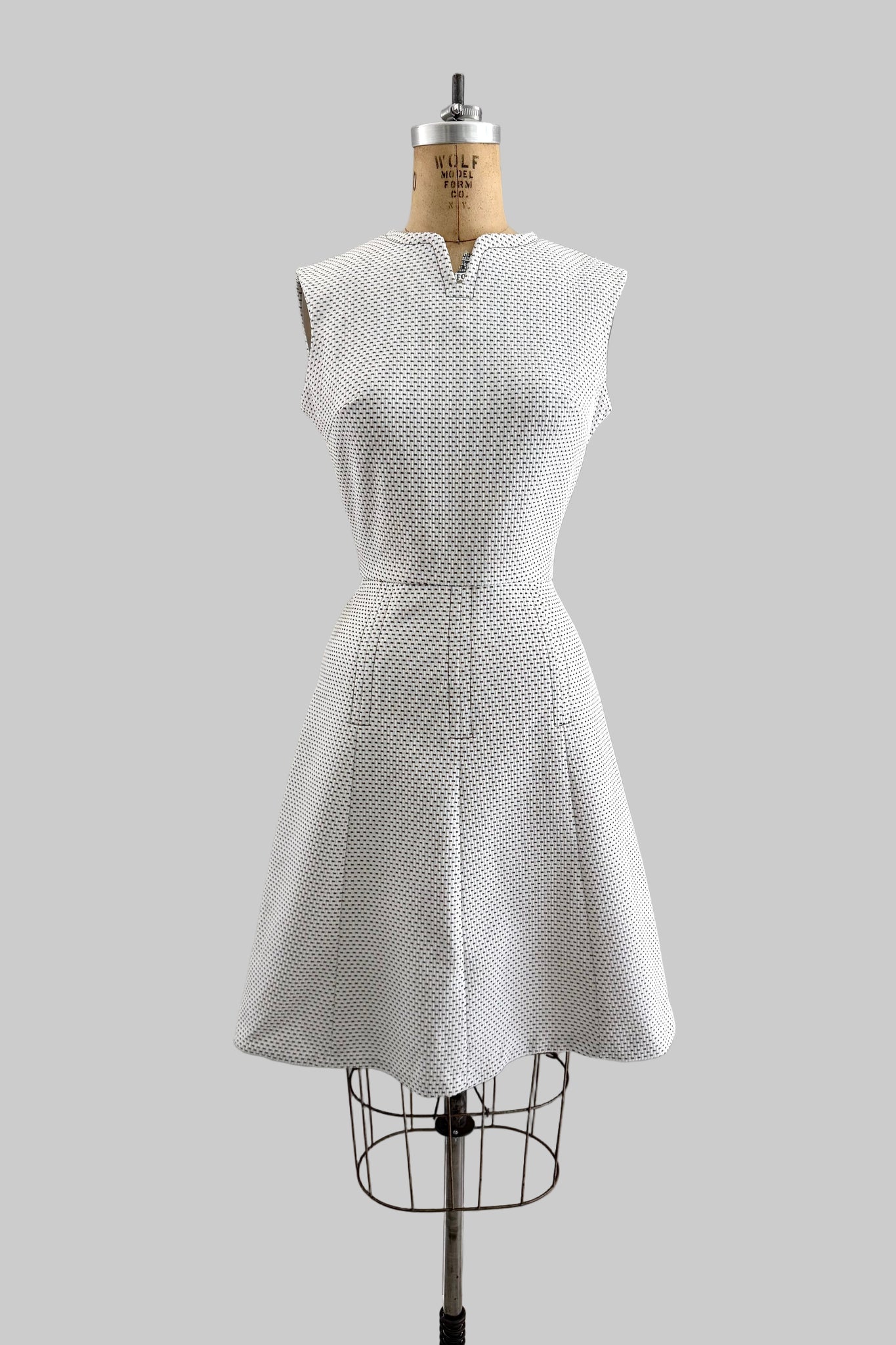 70s Bleeker Street Dress