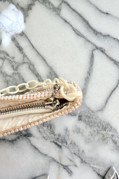 Mini Beaded Coin Purse