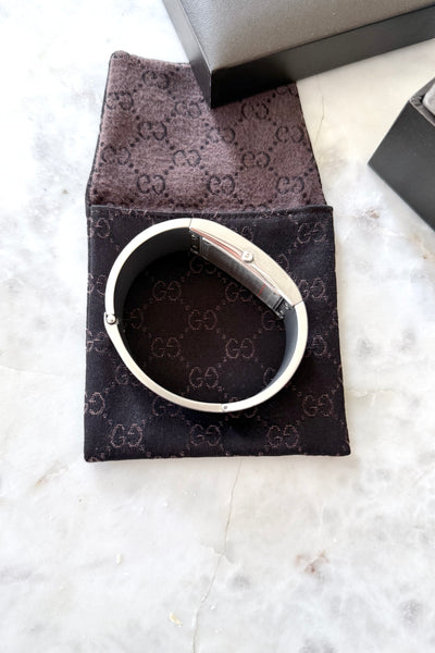 Gucci Watch Bangle 2400L