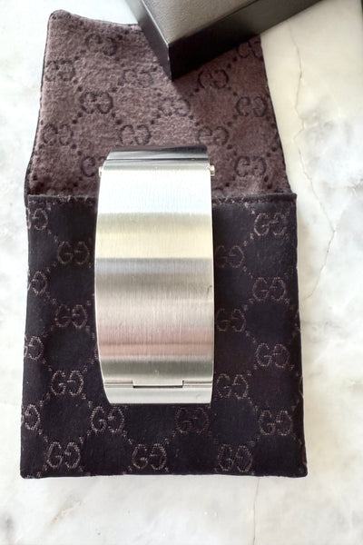 Gucci Watch Bangle 2400L