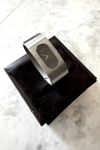 Gucci Watch Bangle 2400L
