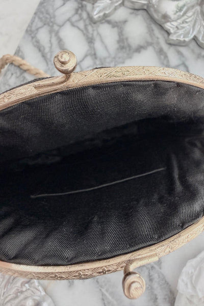 1940s Dragon Purse