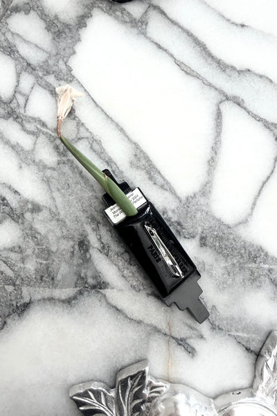 Jean Louis Scherrer Perfume Brooch