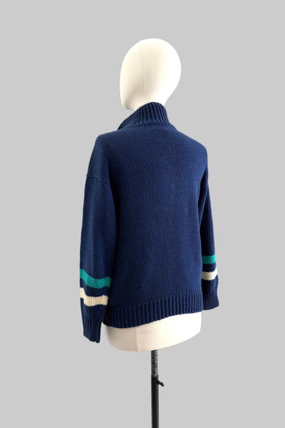 SPRING CLEANING - 90s  Sweater