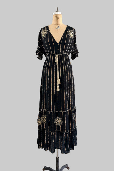 India Gauze Dress