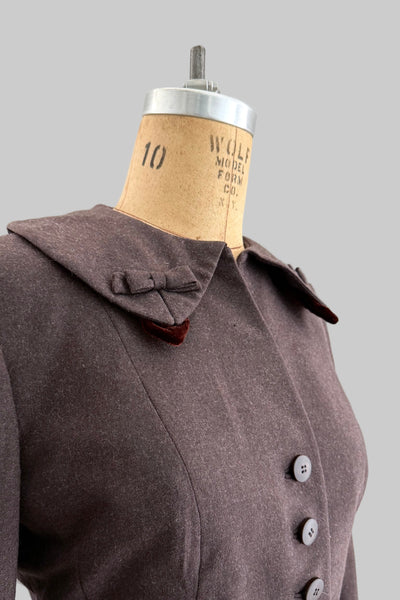 Saks Fifth Ave Brown Jacket