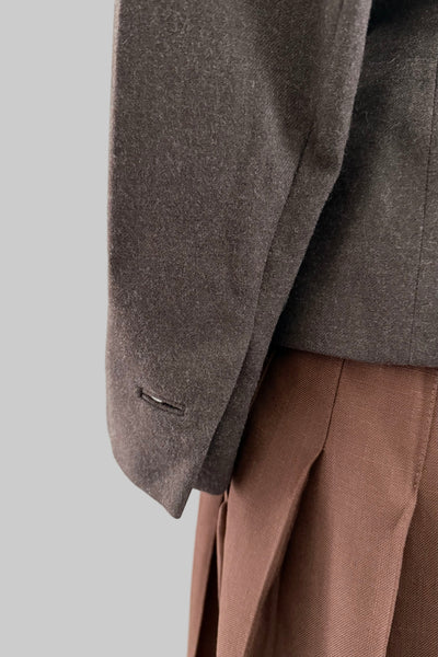 Saks Fifth Ave Brown Jacket