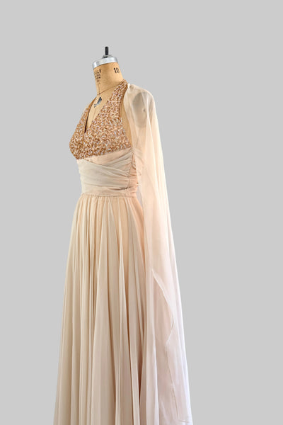Ethereal Mike Benet Dress