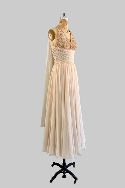 Ethereal Mike Benet Dress