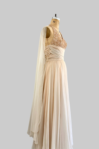 Ethereal Mike Benet Dress