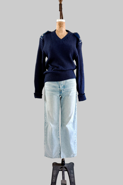 The "Woolly Pully" Sweater