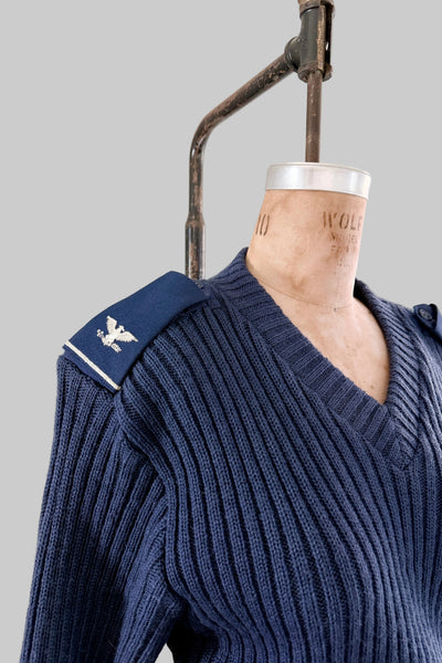 The "Woolly Pully" Sweater