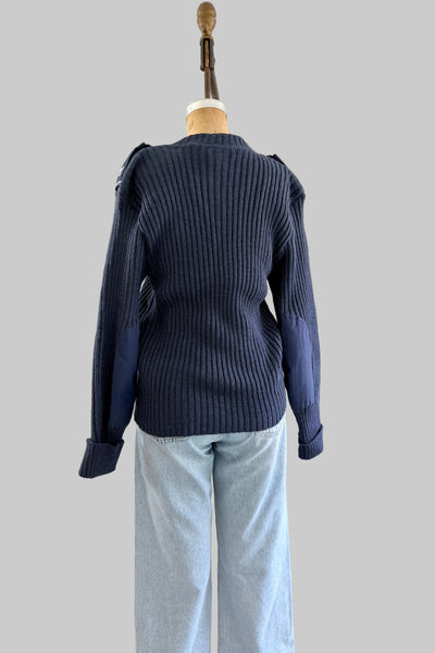 The "Woolly Pully" Sweater