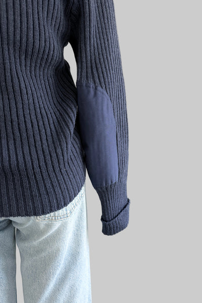 The "Woolly Pully" Sweater