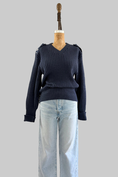 The "Woolly Pully" Sweater