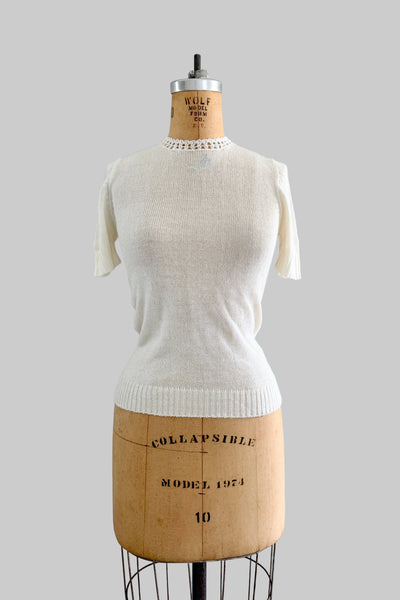 Saks Fifth Avenue Knit Top
