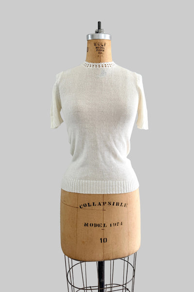 Saks Fifth Avenue Knit Top