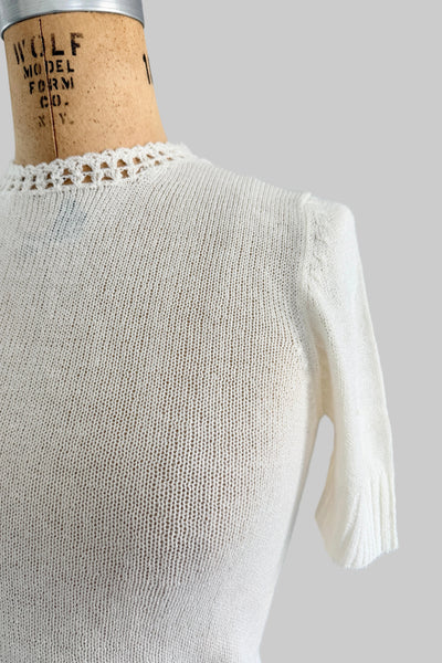 Saks Fifth Avenue Knit Top