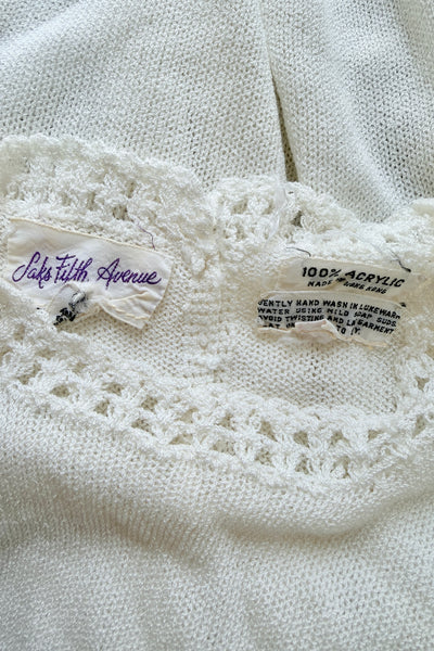 Saks Fifth Avenue Knit Top