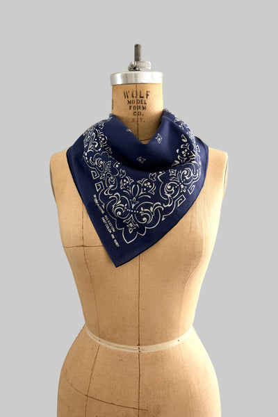 Vintage Bandana