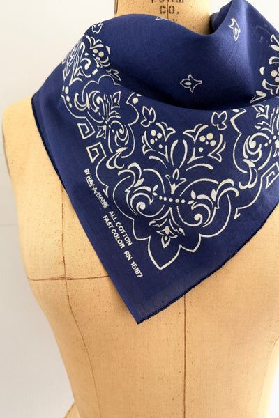 Vintage Bandana