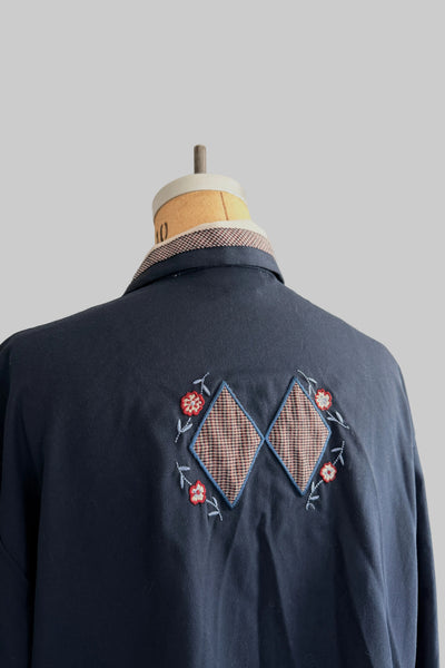 Vintage Embroidered Jacket