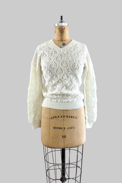 Vintage Knit Sweater