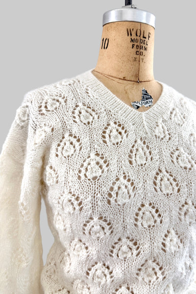 Vintage Knit Sweater