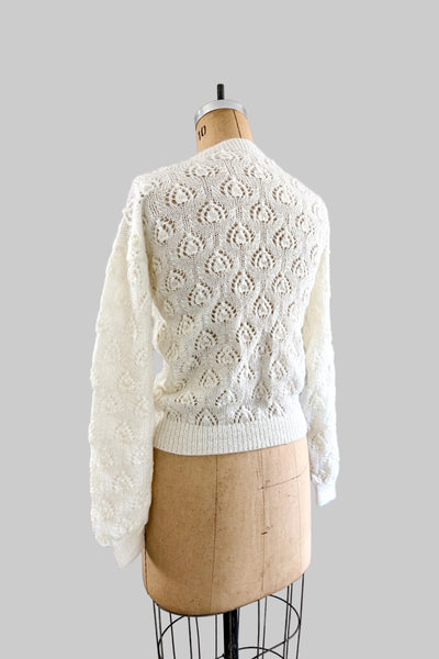 Vintage Knit Sweater