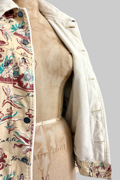 Rare Surf Rider Lee Jacket