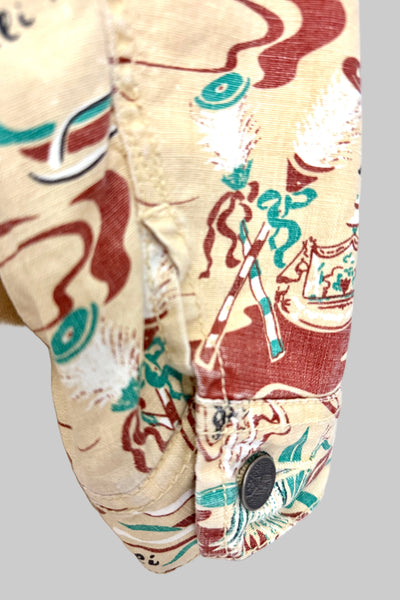 Rare Surf Rider Lee Jacket