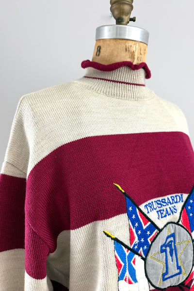Vintage Trussardi Sweater